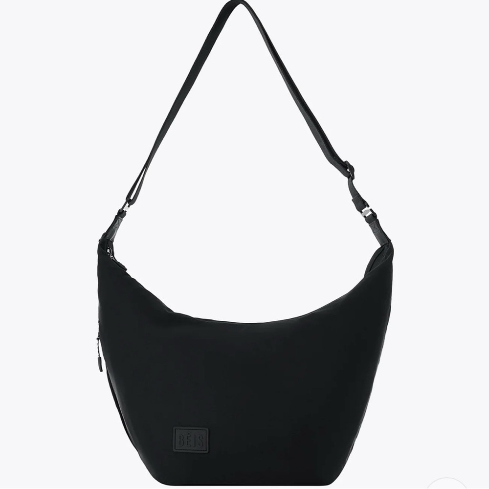 BEIS Crescent Catchall in Black